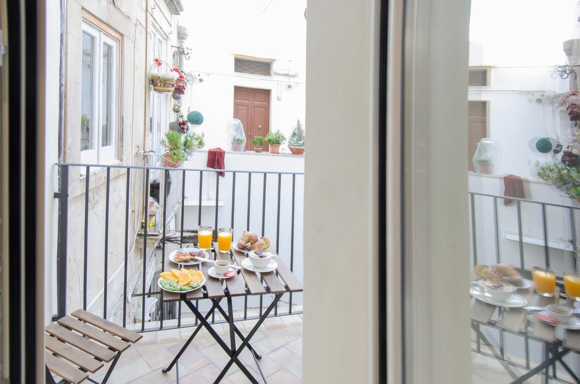 Ortigia Bed And Breakfast Сиракузы Экстерьер фото
