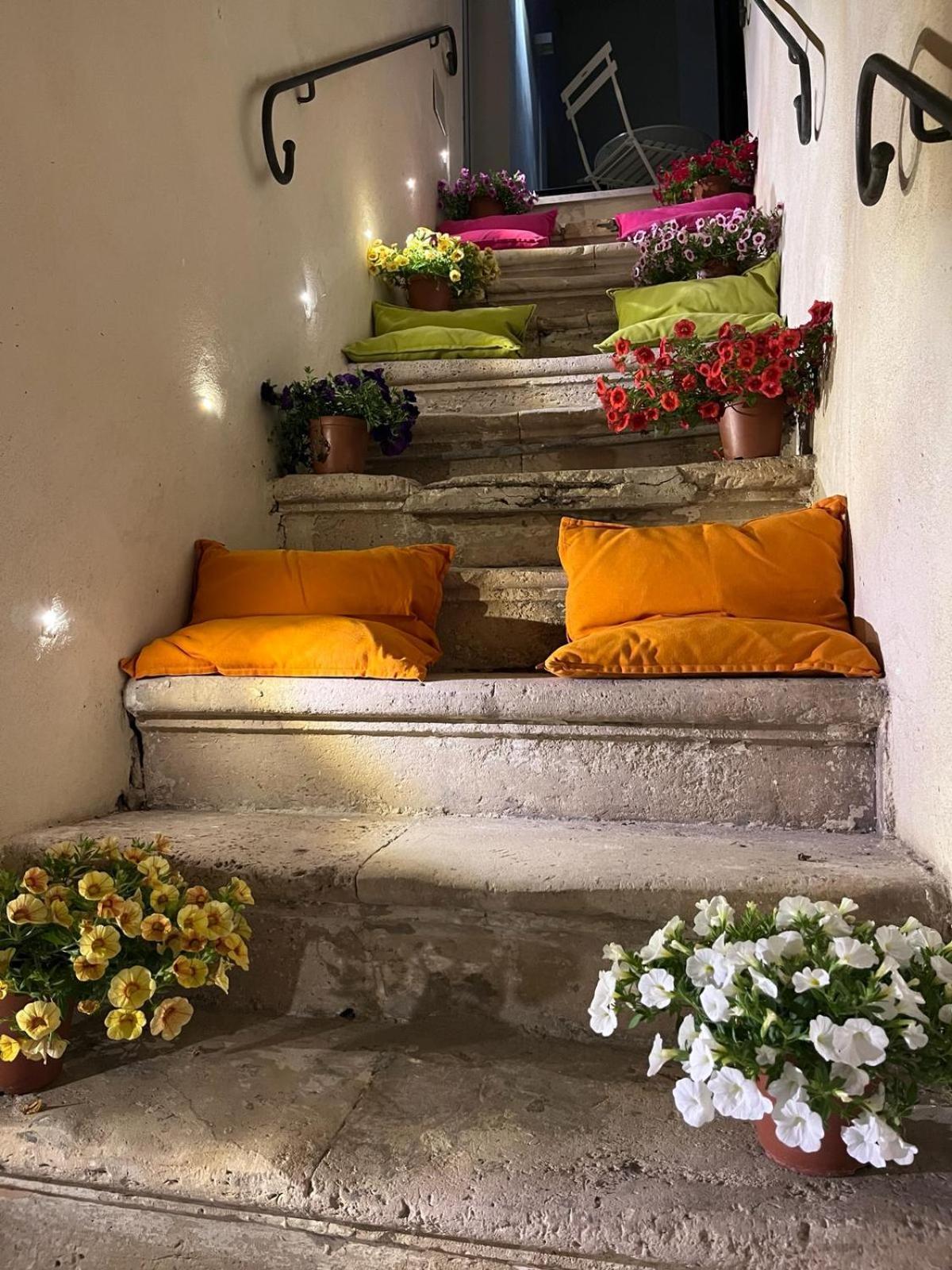 Ortigia Bed And Breakfast Сиракузы Экстерьер фото