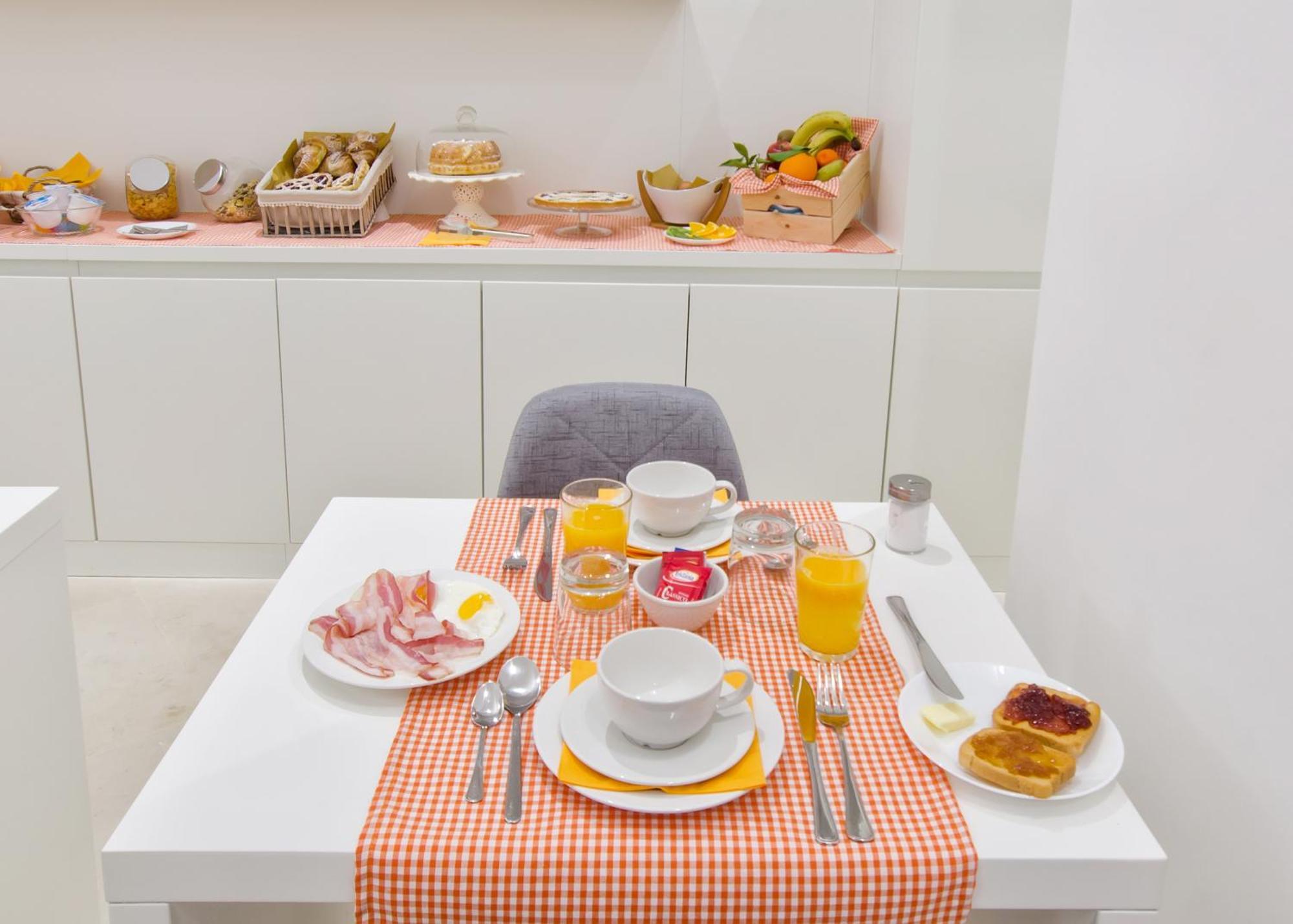 Ortigia Bed And Breakfast Сиракузы Экстерьер фото